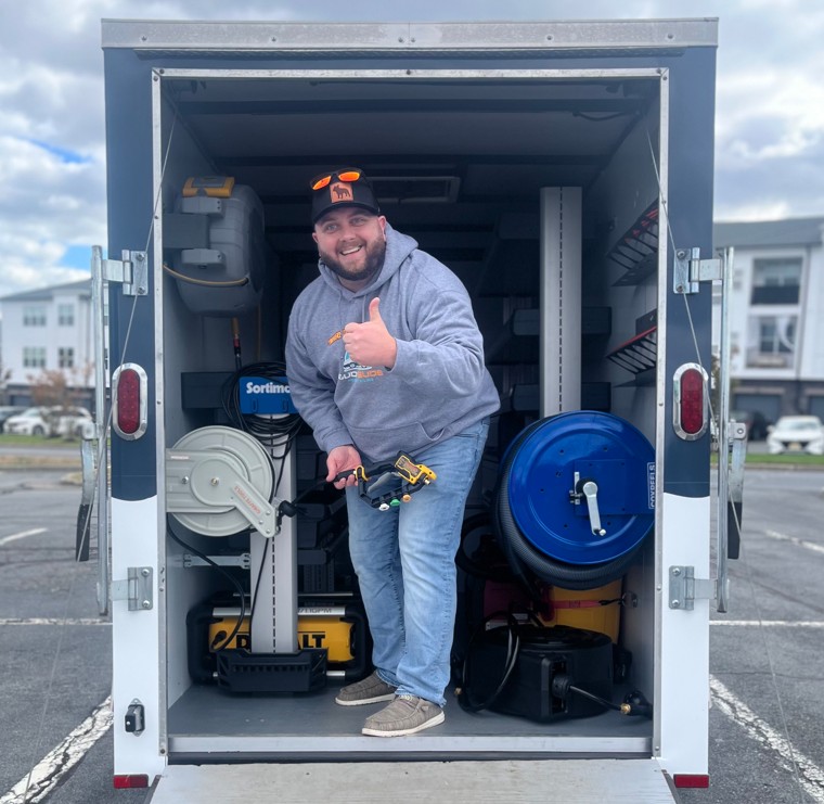 ocean county nj mobile detailing service