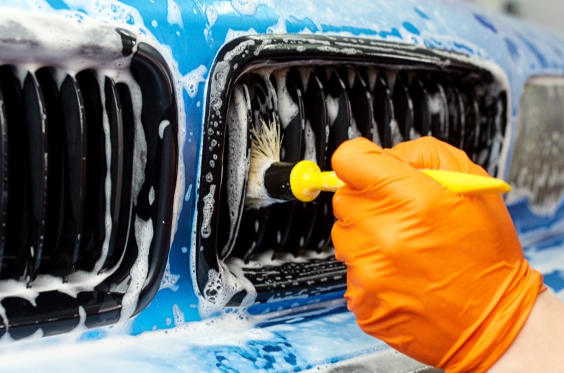 winter car detailing toms river new jersey
